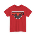 'Groovy' Men's T-Shirt, side angle