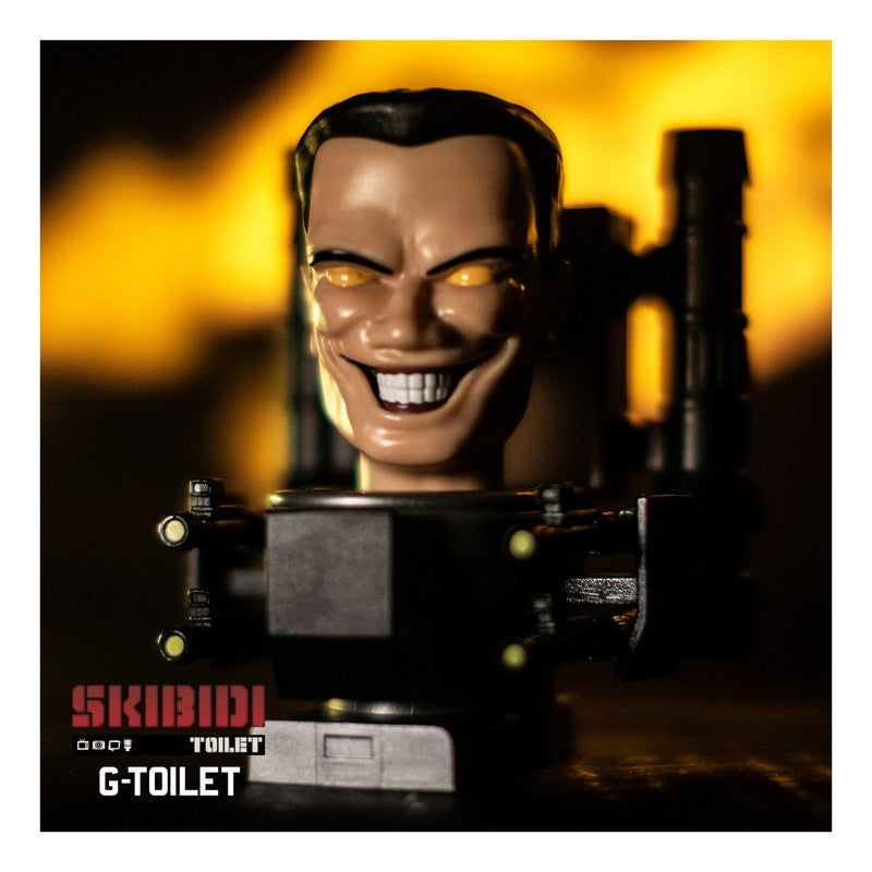 Skibidi Toilet Deluxe Mystery Figures - Image