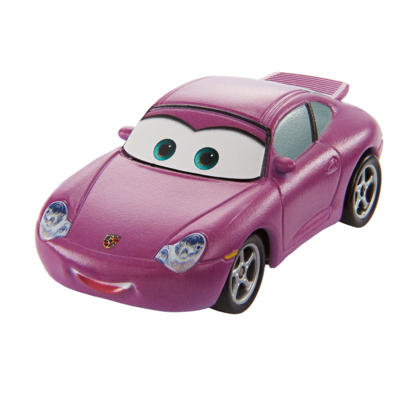 Disney Pixar Cars Colour Change Cars Assorted - Image