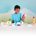 Mathlink Cubes Numberblocks 11-20 Activity Set - Image