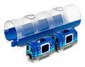 Brio Tunnel & Glow in the Dark Metro Train - Image