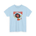 'Keep It Classic' Retro T-Shirt, rear view