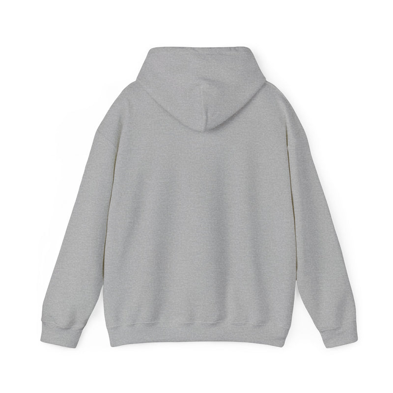 'Crate Digger' Men's Hoodie, size reference