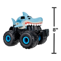 Monster Jam - 8in Mon.Truck - Megalodon