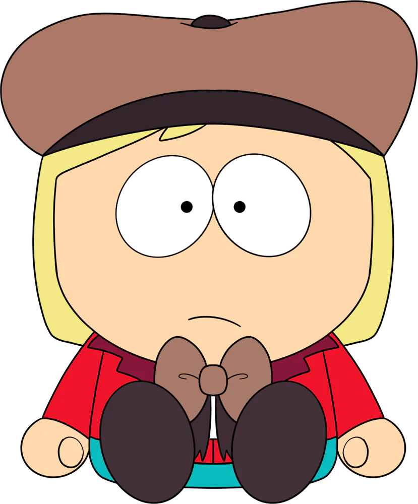 Youtooz South Park Pip 9" Plush