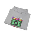 'Money Can't Buy Happiness, But It Can Buy Vinyl' Men's Hoodie, product detail
