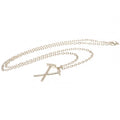 West Ham United FC Silver Plated Pendant & Chain collectible from Infinity Collectibles 2026