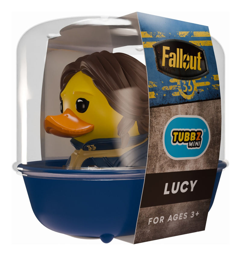 Fallout - TV Lucy Maclean - Mini Tubbz - Image