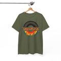 Vinyl Record Logo Men's T-Shirt, packaging shot