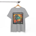 'Phonosaurus' Men's Vinyl T-Shirt, alternate view