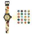 Harry Potter Digital Projection Watch