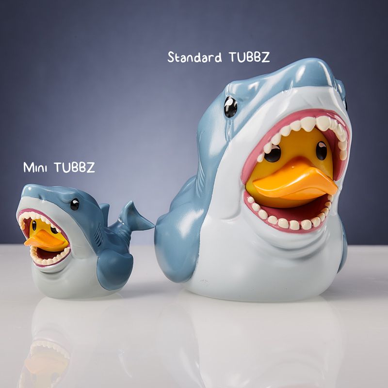 Jaws - Bruce - Mini Tubbz - Image