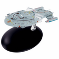 Warship Voyager Model Diecast Ship (Eaglemoss / Star Trek)