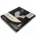 Tottenham Hotspur FC Pulse Single Duvet Set, side angle