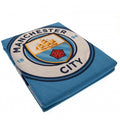 Manchester City FC Pulse Single Duvet Set, alternate view