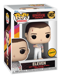 Stranger Things Season 4 Finale Eleven (Chance of Chase) Pop! Vinyl Figure