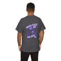 'Abracadabra' Halloween Band Lyric T-Shirt, rear view