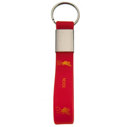 Liverpool FC Silicone Keyring, alternate view