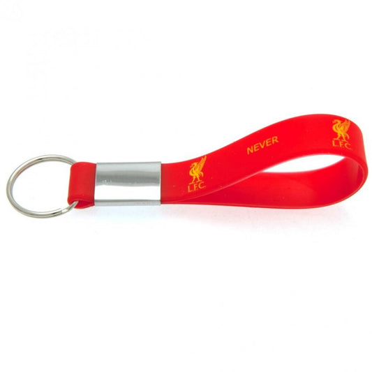 Liverpool FC Silicone Keyring collectible from Infinity Collectibles 2026