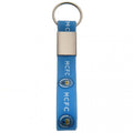 Manchester City FC Silicone Keyring