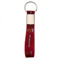 West Ham United FC Silicone Keyring, alternate view