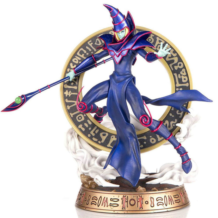 First4Figures Yu-Gi-Oh! Dark Magician (Blue Variant) Figurine