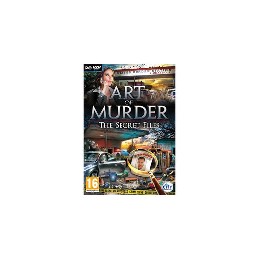 Art Of Murder The Secret Files