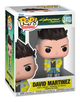 Pop! Vinyl - Cyberpunk Edgerunners - David