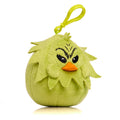 The Grinch - Bag Charm Keychain Tubbz