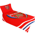 Arsenal FC Pulse Single Duvet Set collectible from Ubisoft