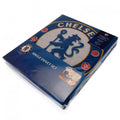 Chelsea FC Pulse Single Duvet Set, side angle
