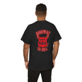 'Highway to Hell' Lyric T-Shirt, size reference