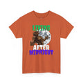 'Living After Midnight' Men's T-Shirt, product detail