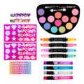 Fashion Angels Colour Me Pretty Makeup, Hair & Body Art
