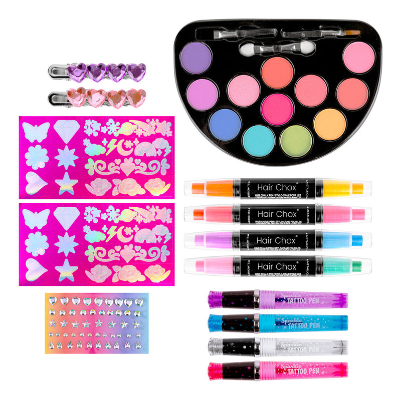 Fashion Angels Colour Me Pretty Makeup, Hair & Body Art