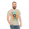 'All You Need Is Vinyl' T-Shirt, close-up detail