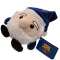 FC Barcelona Santa, side angle