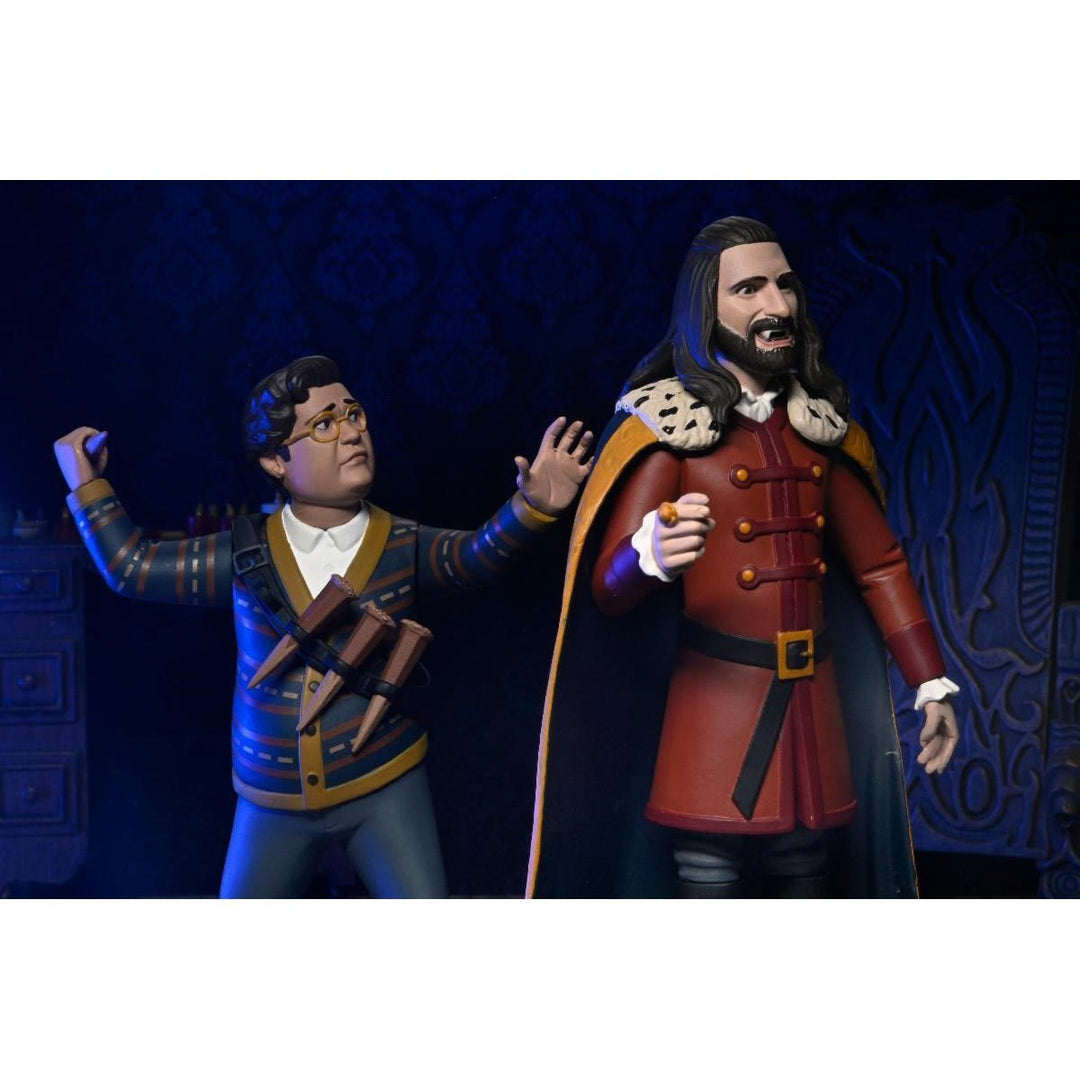 What We Do in the Shadows: Toony Terrors Series 11 Assortment 6” Scale Action Figures