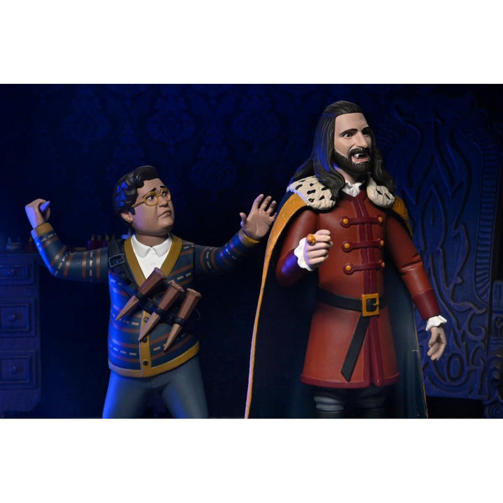 What We Do in the Shadows: Toony Terrors Series 11 Assortment 6” Scale Action Figures