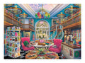 The Book Palace 1000 Piece Jigsaw Puzzle - Image