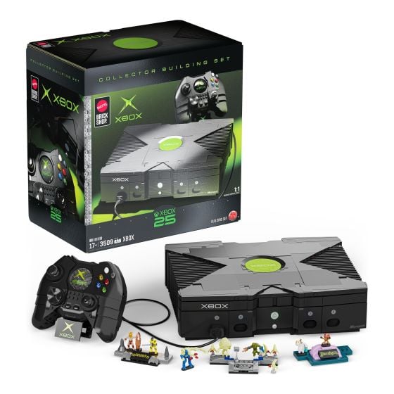 Brick Shop Microsoft Xbox