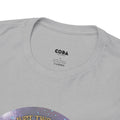 'Lost Souls' Celestial Fish Lyric T-Shirt, showing reverse