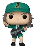 Pop! Vinyl - AC/DC - Angus Young (Green) - Image