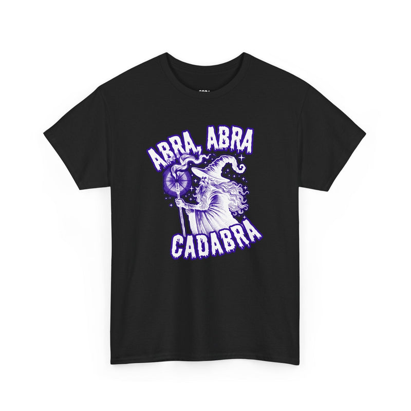 'Abracadabra' Halloween Band Lyric T-Shirt collectible from Coda Records