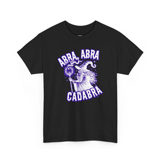 'Abracadabra' Halloween Band Lyric T-Shirt collectible from Coda Records