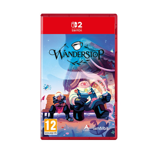 Wanderstop - Nintendo Switch 2