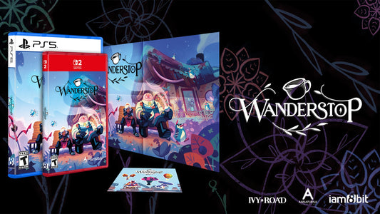 Wanderstop - PlayStation 5
