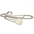 Arsenal FC Stainless Steel Pendant & Chain, alternate view