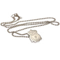 Liverpool FC Stainless Steel Pendant & Chain, alternate view
