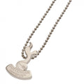 Tottenham Hotspur FC Stainless Steel Pendant & Chain collectible from Character